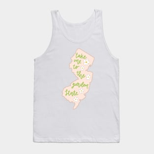 New Jersey Tank Top